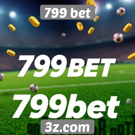 Recursos e funcionalidades do site 799 bet