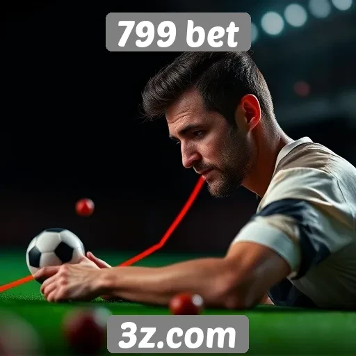 Perspectivas de crescimento para o 799 bet no mercado