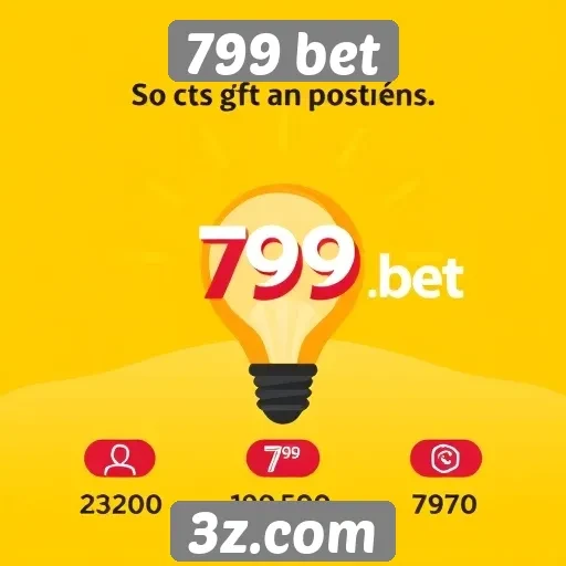 História e evolução do site 799 bet