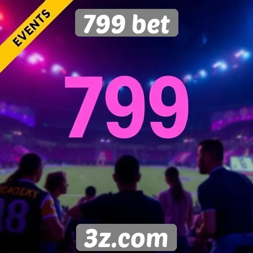 Eventos promocionais em destaque no 799 bet