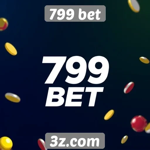 Recursos e funcionalidades do site 799 bet