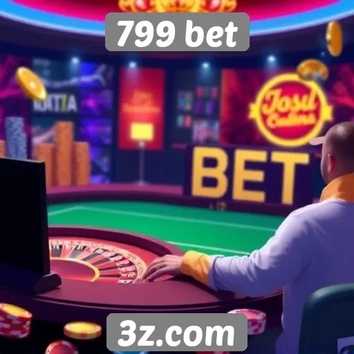 Mudanças recentes na legislação sobre jogos online e 799 bet