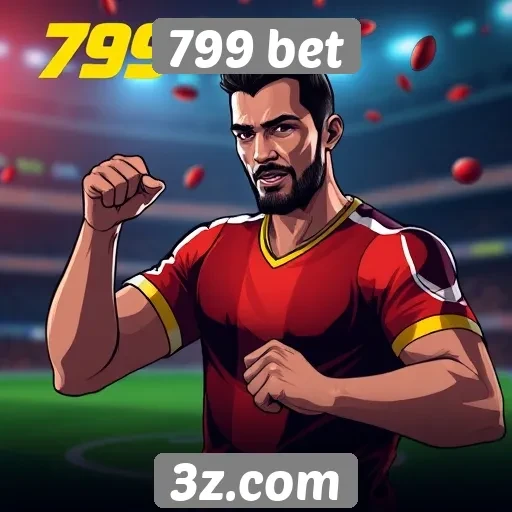 Avaliação da experiência do usuário na 799 bet