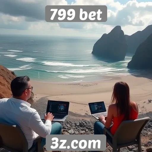 Experiência do usuário na navegação do site 799 bet