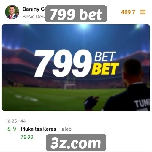 Opiniões de usuários sobre 799 bet